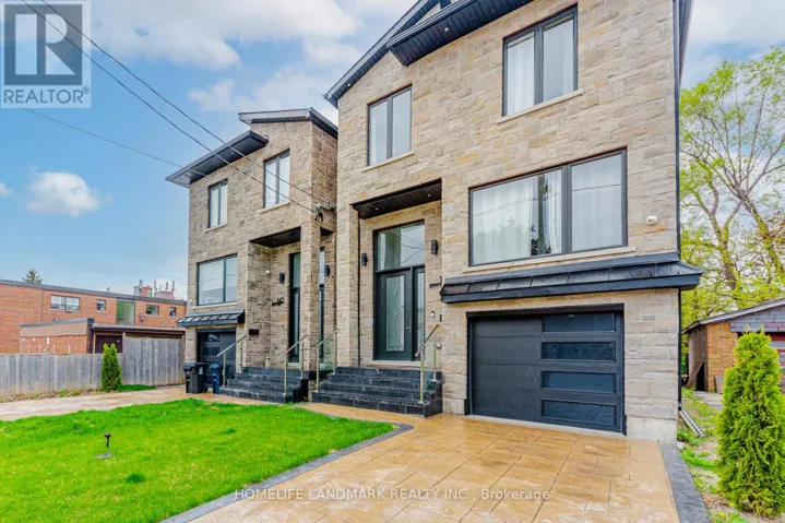 LOWER - 146 PITT AVENUE, Toronto (Clairlea-Birchmount), Ontario M1L2R9