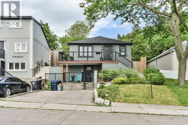 27 BEXHILL AVENUE, Toronto (Clairlea-Birchmount), Ontario M1L3B5