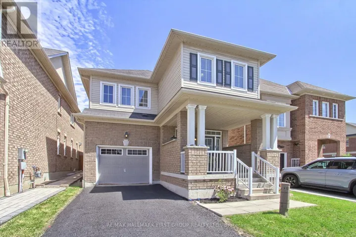 150 ANGUS DRIVE, Ajax (Central), Ontario L1S5G8