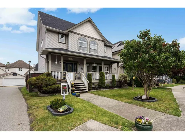 46405 ASHBY DRIVE, Sardis South, Chilliwack, British Columbia V2R5N4