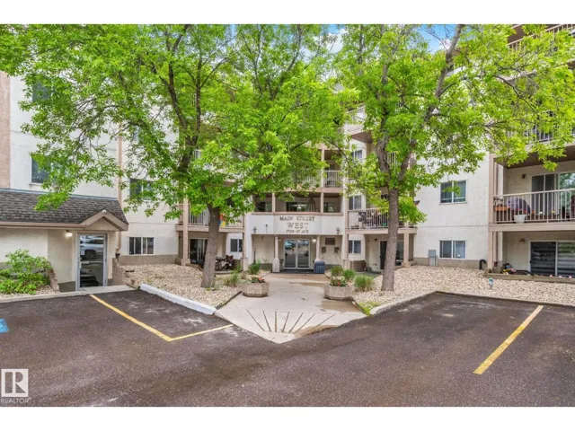 #318 17109 67 AV NW, Edmonton, Alberta T5T6E6