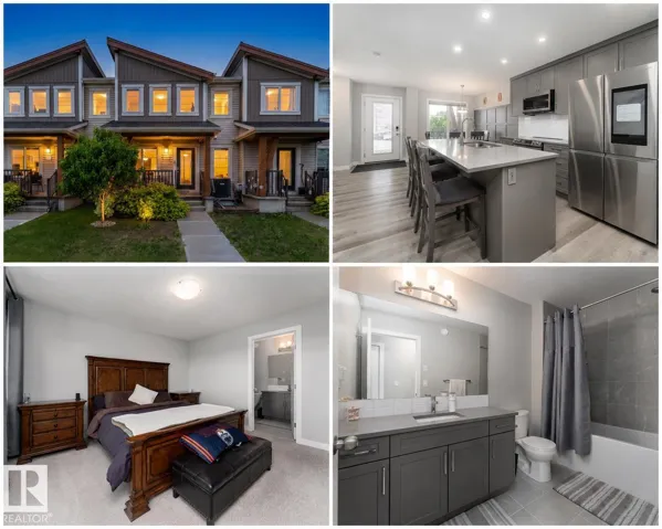 998 STILLWATER BV NW, Edmonton, Alberta T6M1M8