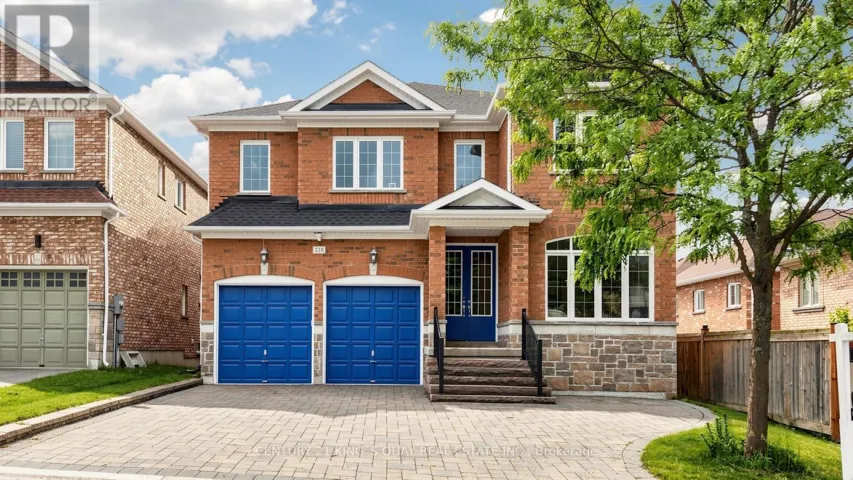 218 EMMA BROADBENT COURT, Newmarket (Woodland Hill), Ontario L3X3K8