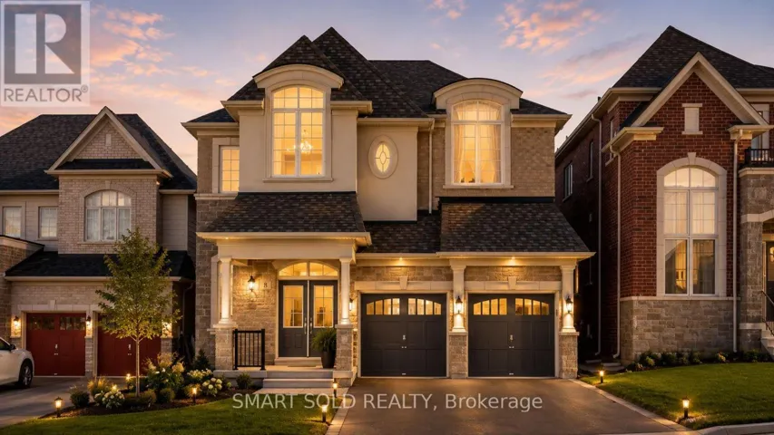 8 SLATER COURT, East Gwillimbury (Sharon), Ontario L9N0P8