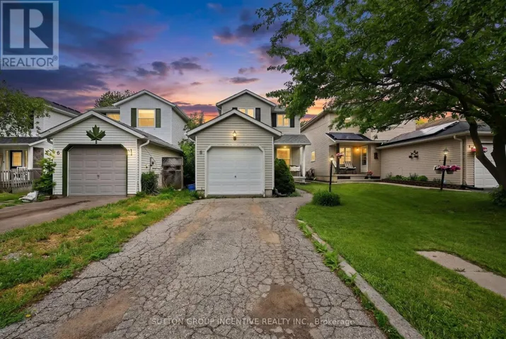 8 PATTON ROAD, Barrie (Painswick North), Ontario L4N6T8