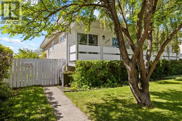 1141 Ninga Road NW, Calgary, Alberta T2K2P2
