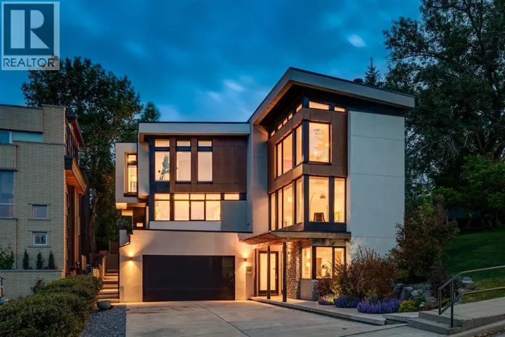1119 15 Street NW, Calgary, Alberta T2N2B5