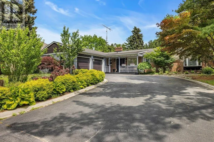 1004 CALDWELL AVENUE, Mississauga (Lorne Park), Ontario L5H1Z3