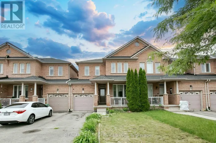 14 EAGLEFIELD GATE, Brampton (Fletcher's Meadow), Ontario L7A3S2