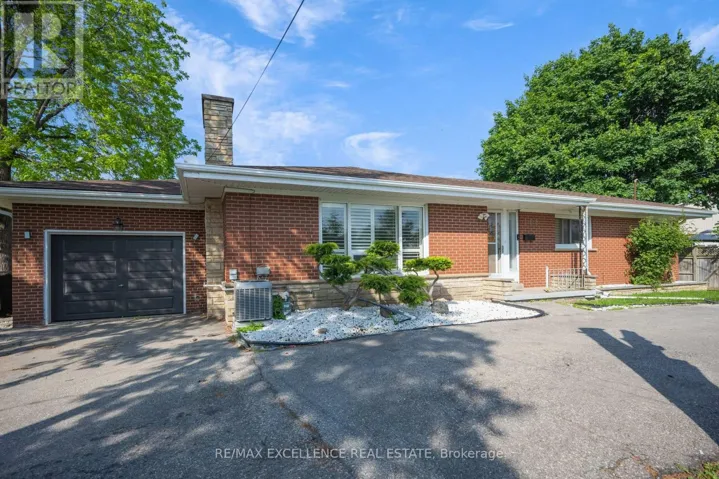 166 MCLAUGHLIN ROAD S, Brampton (Brampton South), Ontario L6Y3A4