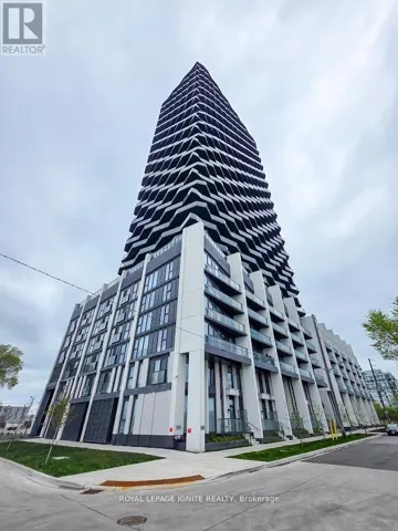 203 - 36 ZORRA STREET, Toronto (Islington-City Centre West), Ontario M8Z0G5