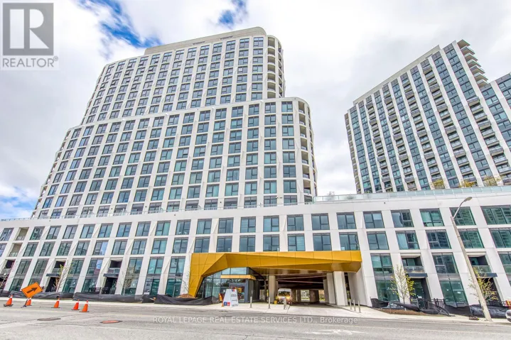 1809 - 25 CORDOVA AVENUE, Toronto (Islington-City Centre West), Ontario M9A0E5