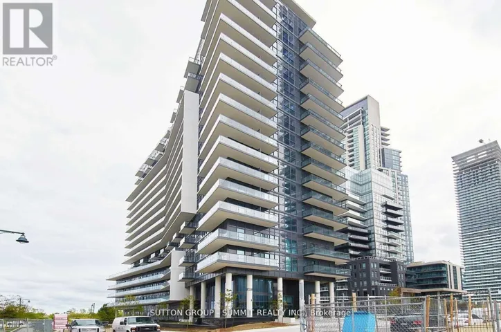 1617 - 39 ANNIE CRAIG DRIVE W, Toronto (Mimico), Ontario M8V0A8