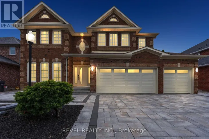 6872 ROUND LEAFT COURT, Mississauga (Lisgar), Ontario L5N6X6