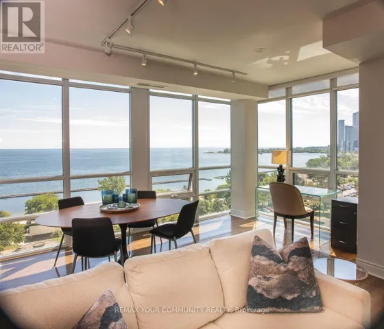 1108 - 1910 LAKE SHORE BOULEVARD, Toronto (High Park-Swansea), Ontario M6S1A2