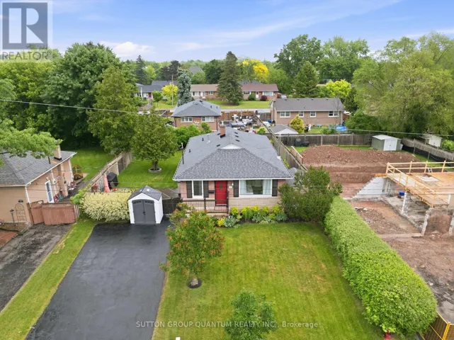 189 FOXBAR ROAD, Burlington (Appleby), Ontario L7L3A1