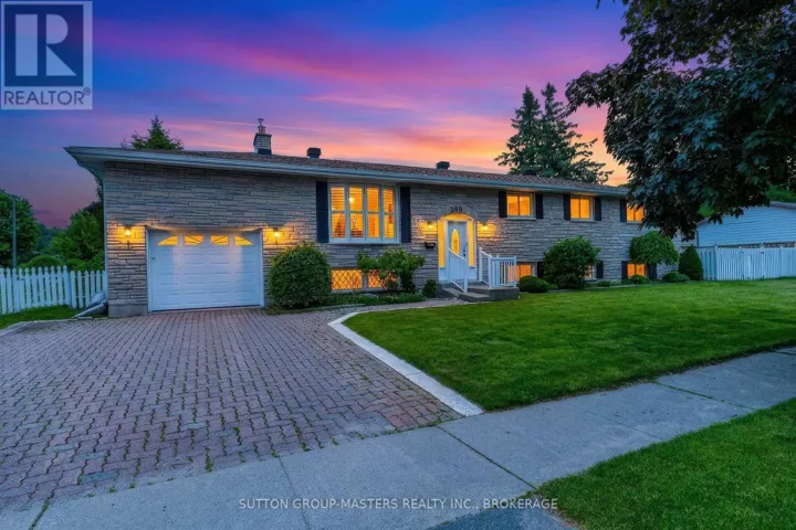 259 INVERNESS CRESCENT, Kingston (West of Sir John A. Blvd), Ontario K7M6G9