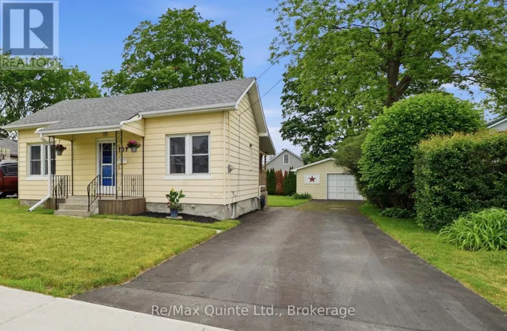 101 BYRON STREET, Quinte West (Trenton Ward), Ontario K8V2Y3