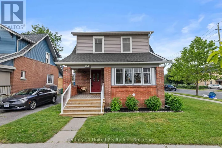 232 PRINCE STREET, Peterborough (Town Ward 3), Ontario K9J2A5