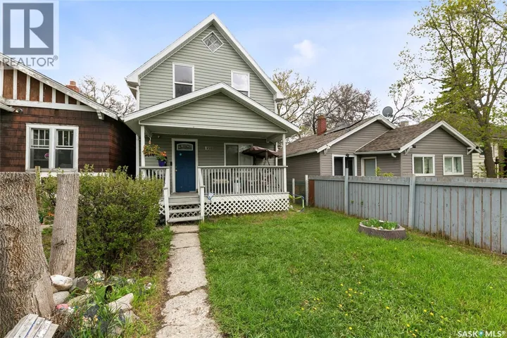 1357 Wascana STREET, Regina, Saskatchewan S4T4J4