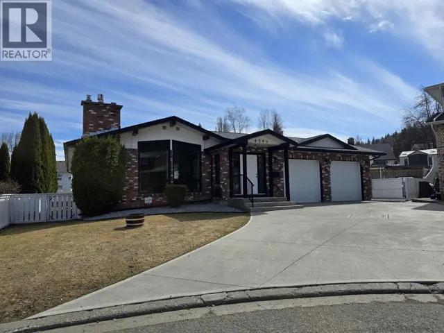 4549 DELTA PLACE, Prince George, British Columbia V2M6J6