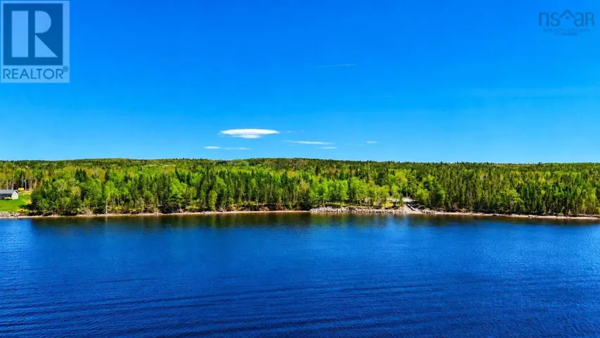 Lot 6A Joseph Macfarlane Road, Whycocomagh Bay, Nova Scotia B0E2K0