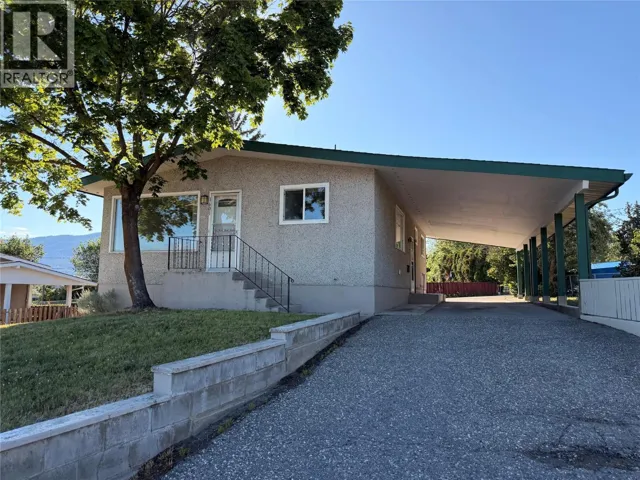 1601 37th Street, Vernon, British Columbia V1T6G2