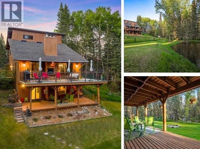 35 Echlin Drive, Bragg Creek, Alberta T0L0C5