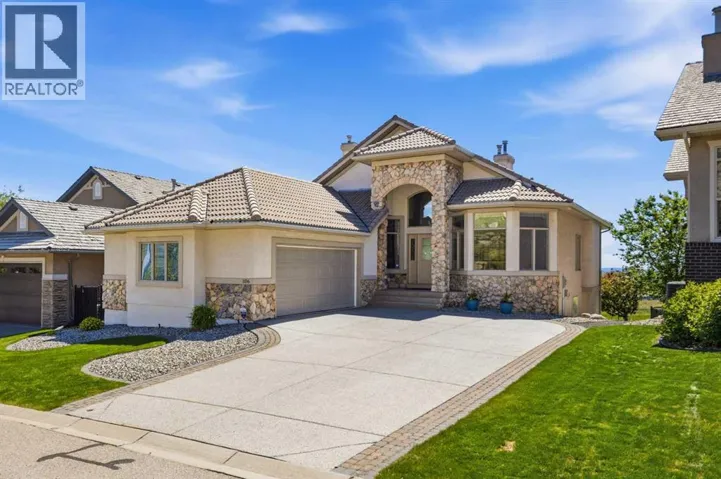 106 Gleneagles Estates Lane, Cochrane, Alberta T4C2H7