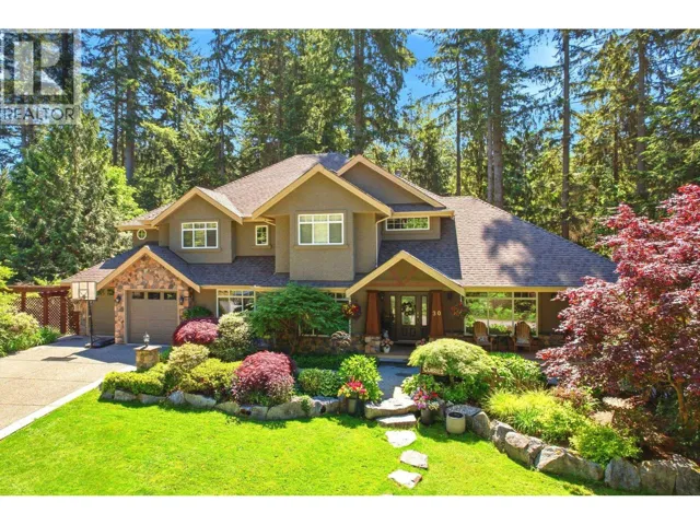 30 BIRCH WYND, Port Moody, British Columbia V3H4Y5