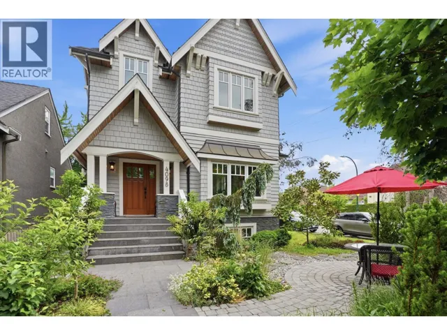 4098 W 16TH AVENUE, Vancouver, British Columbia V6R3E1