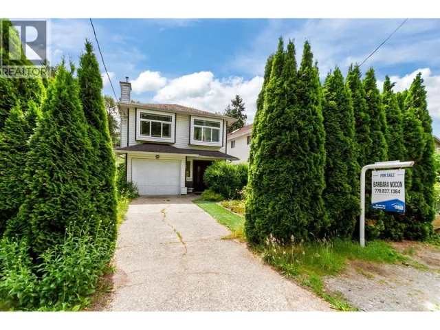 825A GREENE STREET, Coquitlam, British Columbia V3C2B9