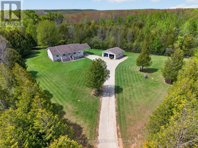 259106 SARAWAK KEPPEL TOWNLINE, Georgian Bluffs, Ontario N0H1S0