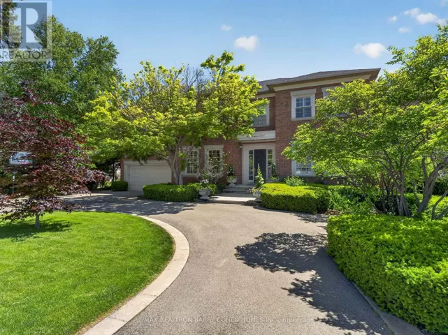 3 VERNHAM COURT, Toronto (St. Andrew-Windfields), Ontario M2L2B3