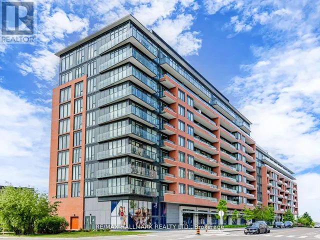 322 - 99 EAGLE ROCK WAY, Vaughan, Ontario L6A5A7