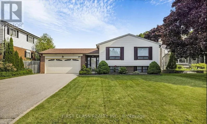 14 PRINGLE AVENUE, Markham (Markham Village), Ontario L3P2P4