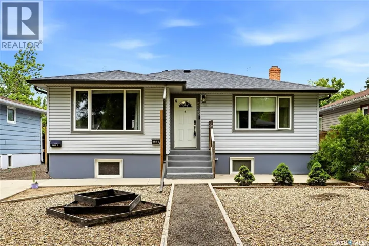 533 Broadway AVENUE, Regina, Saskatchewan S4N1B9