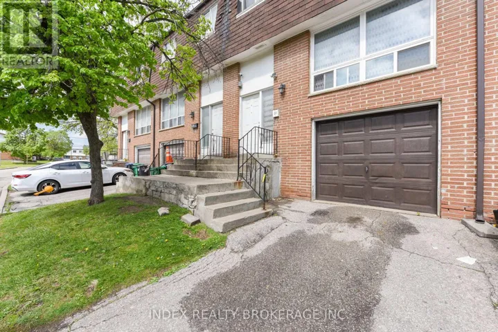 50 - 7475 GOREWAY DRIVE, Mississauga (Malton), Ontario L4T3T3