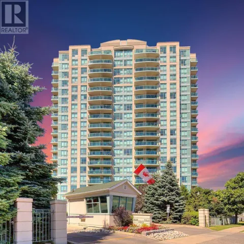 606 - 2585 ERIN CENTRE BOULEVARD, Mississauga (Erin Mills), Ontario L5M6Z8