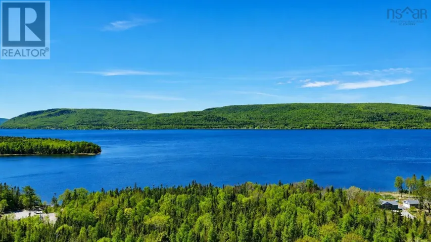 Lot 5 Joseph Macfarlane Drive, Whycocomagh Bay, Nova Scotia B0E2K0