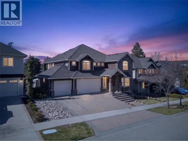 336 Quilchena Drive, Kelowna, British Columbia V1W4Y9
