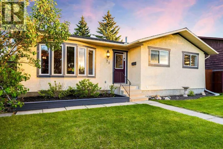 71 Templeson Road NE, Calgary, Alberta T1Y5L5