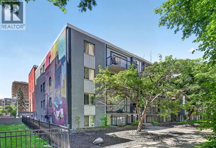 103, 1333 13 Avenue SW, Calgary, Alberta T3C0T4