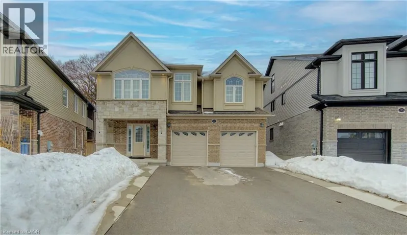 285 SEDGEWOOD Street, Kitchener, Ontario N2P0G6