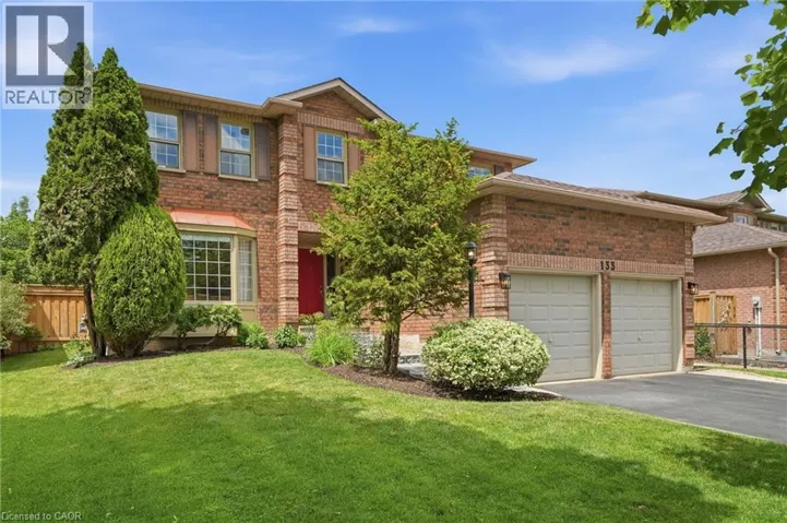 133 WARNER Drive, Oakville, Ontario L6L6G7