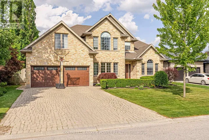 153 GREEN HEDGE COURT, London North (North O), Ontario N6H5A4