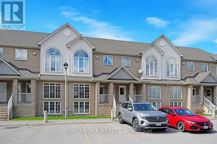 13 - 1701 BLOHM DRIVE, Ottawa, Ontario K1G6N6