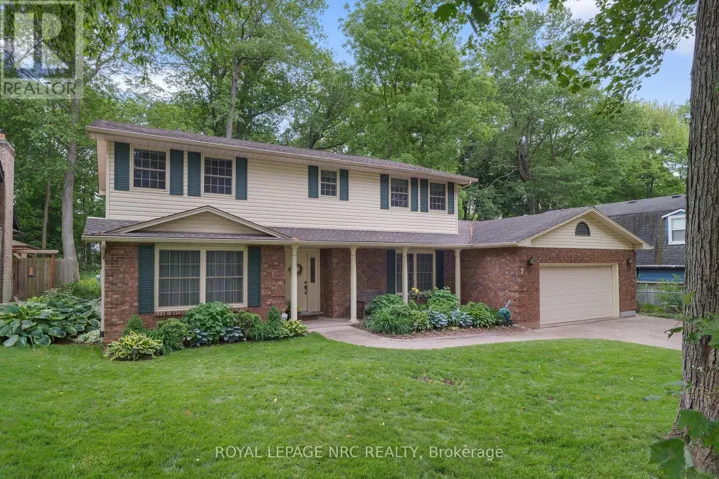 7 PARKHILL ROAD, Pelham (Fonthill), Ontario L3E0J3