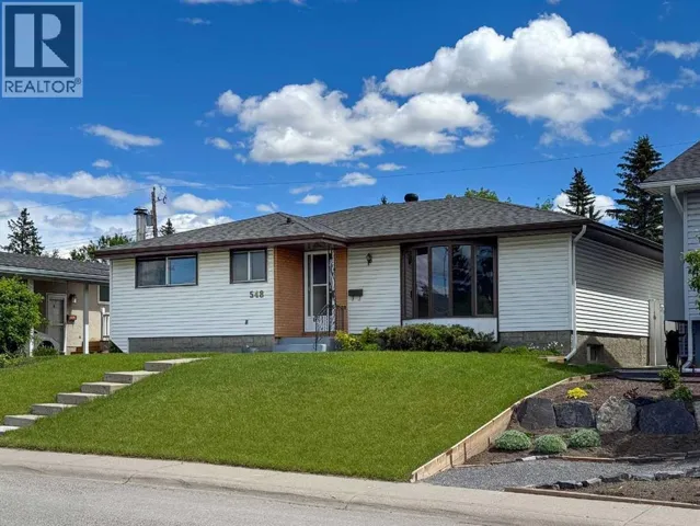548 Mcintosh Road NE, Calgary, Alberta T2E5Z3