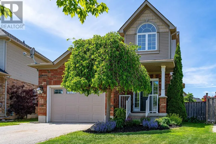 12 PATTON STREET, Collingwood, Ontario L9Y0E5
